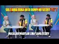 Lagu SULE BUKA BUKA AN DI RUMPI NO SECRET, MASALAH WARISAN LINA SAMA TEDDY