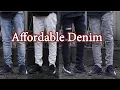 Affordable Essential Denim MNML LA Hyper Denim I Love Ugly Elwood Clothing