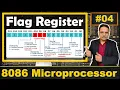 Flag Register in Microprocessor 8086 Status Register of 8086 Basics
