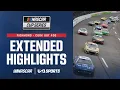 NASCAR Cup Series 2026 Cook Out 400 EXTENDED HIGHLIGHTS NASCAR on USA