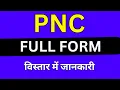 PNC full form in Medical