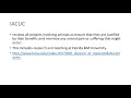 IACUC