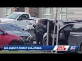 ICE agents sweep Columbus in Operation Buckeye confirm at least 10 arrests
