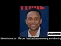 Hill Harper biography