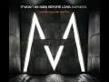 Won't Go Home Without You (Acoustic Version)