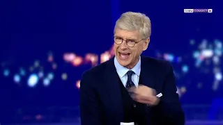 Arsene Wenger s Prediction Before Liverpool vs Barcelona