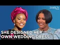 Kimaya McPherson Shares Her Fashion Journey