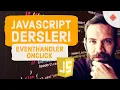 Yakin Kampus - Javascript Ders 25