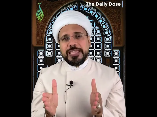 ⁣Do I Have to Make Up My Missed Prayers (Qadha) Quickly? | Sheikh Mohammed Al-Hilli #shorts