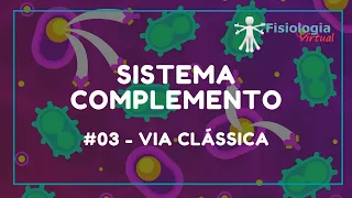 #03 Via Clássica -  Sistema Complemento - Imunologia