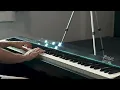 The Dangers in My Heart OP - "Setting Sun" - Piano Cover / Yorushika
