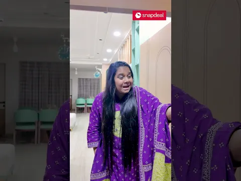 ગાડી ઘેલો ઘરવાળો  😂😅🤣 Gujarati Comedy Video #comedy #gujaraticomedy #snapdeal @Snapdeal