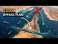 The 200 Billion Mega Canal That Could Replace the Strait of Hormuz Forever