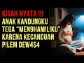Download Lagu KISAH NYATA : ANAKU TEGA MELAKUKAN INI PADAKU