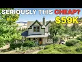 10 Oregon Farmhouses With Land Starting at 59K Unbelievable Deals