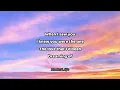 I’ve Been Waiting For You - Guys Next Door [ LYRICS ]