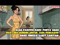 Download Lagu AZAB IBU IBU YG SUKA BUAT IBU NYA UNTUK NGASUH ANAK NYA SENDIRI HINGGA II SINETRON AZAB