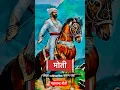 Download Lagu Chhatrapati Shivaji Maharaj | Ghode | Names of 8 favorite horses of Chhatrapati Shivaji Maharaj #history