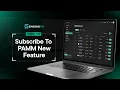 Download Lagu How To Subscribe To PAMM (New Feature)