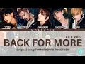 Download Lagu MOARACLE’s Back For More TXT Ver. (Original Song: TOMORROW X TOGETHER)