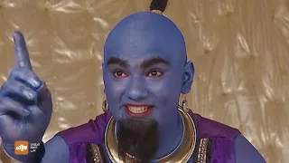 مسلسل علاء الدين الحلقة 6 الجزء 1 حلقة كاملة وياك 