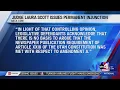 Amendment A voided will still appear on Nov ballot