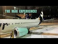 TRIP REPORT Flyr Boeing 737 MAX 8 OSL-FCO FS1402