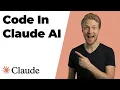 How To Code In Claude AI Easy Guide