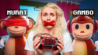 3 IDIOTEN und 1 BOMBE