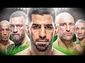 Every UFC FEATHERWEIGHT CHAMP Since 2010