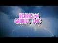 Gabriel EMC - Bendición | LETRA  (Lyrics Video)