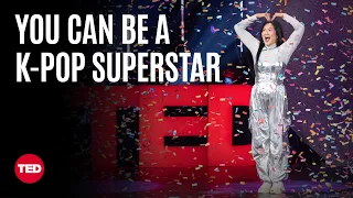 how to become a k pop superstar in 7 minutes charlene kaye ted