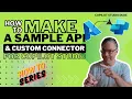 How To Build A Sample API and Connector for Copilot Studio