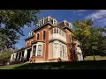 Historic General Dodge House Historic Buildings of Iowa Council Bluffs