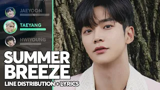 Download SF9 - Summer Breeze (Line Distribution + Lyrics Color Coded) PATREON REQUESTED MP3