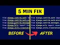VSCode Docker Python How to Fix reportMissingModuleSource nag in 5 min