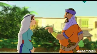 سلسلة قصص النساء في القرآن الكريم السيدتان سارة وهاجر 