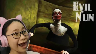 evil nun gameplay android lets play evil nun
