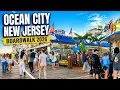Ocean City NJ Boardwalk Walk 2026 Summer Sights Shops Seaside Vibes