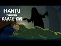 Download Lagu Hantu Penghuni Kamar Kos - Kartun Horor Lucu