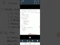 Control of Flow Statement in