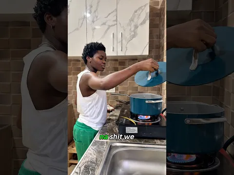 NIGERIAN VS GHANA WAHALA