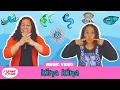 Lagu Kina Kina | Preschool Action Song | Kai Moana | Te Reo Māori | Animals of the Sea