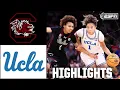 National Championship South Carolina Gamecocks vs UCLA Bruins Full Game Highlights ESPN CBB