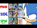 Ranking Sonic Games By If They re Mainline or Not