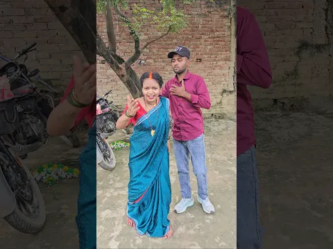ज्योति महादेव की लड़ाई #viralvideo #jyoti #mahadev #fannyvideo