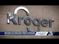Kroger CEO announces resignation after investigation into personal conduct