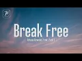 Download Lagu Ariana Grande - Break Frees This is the part when I break free