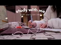 Download Lagu 1 hour study with me: golden hour with calm piano tracks (timer included)