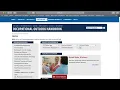 Occupational Outlook Handbook Overview A Career Peer Mentor Guide